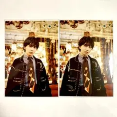 長野凌大 生写真 47弾 げんじぶ 原因は自分にある。