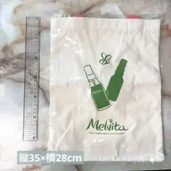 【新品】Melvita メルヴィータ トートバッグのサムネイル