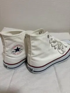 CONVERSE ALL STAR ホワイト ハイカット