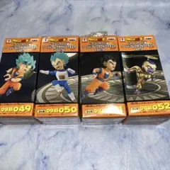 孫悟空 「ドラゴンボール」 ジャンプ50周年 ワーコレ vol.1 - メルカリ