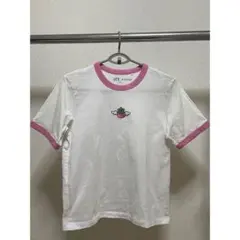 ユニクロ 矢沢あい コラボTシャツ ハッピーベリー S