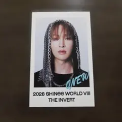 SHINee ランダムフォトカード オニュ - メルカリ