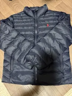 ラルフローレン アウター ネイビー ボーイズ Sサイズ 140センチ