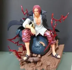 ONEPIECE.ジオラマソウル.シャンクス フィギュア開封済のサムネイル