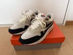 Nike Air Max 1 ゴルフ ホワイト/ネイビー/レッド - メルカリ