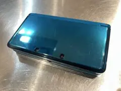 Nintendo 3DS アクアブルー ソフト付き