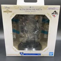 未開封 一番くじ キングダムハーツ A賞 ソラ ロクサス スタチュー フィギュア