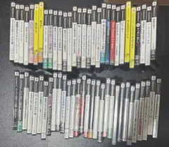 ps2ソフト　まとめ売り60本
