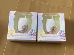 バンダイ ミニチャームコレクション3 プリキュア 2個セット