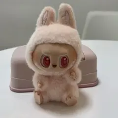 POP MART ラブブ ピンク Have a Seat DADA