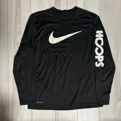 Nike DRI-FIT HOOPS ロングスリーブTシャツ