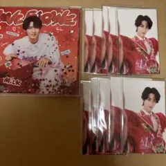 M!LK LOVE ENGINE 曽野舜太トレカ10枚＋CD1枚