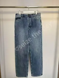THE ROW 25SS ROSSブルーデニム The Row: Blue Ross Jeans | SSENSE