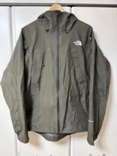美品】ノースフェイス クライムライトジャケット XXL ニュートープ