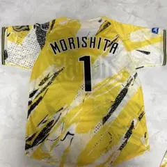 阪神タイガース ウル虎の夏2026シリーズ レプリカユニフォーム森下翔太