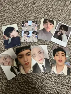 【まとめ売り】SEVENTEENセブチ　エスクプストレカ