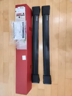 YAKIMA レールバーLGサイズ×2 鍵付き - メルカリ