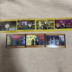 ヒプマイ ヒプムビ クリアカード 幻太郎 帝統