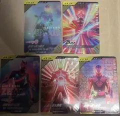 2026年最新】合計枚数/個数：5枚 ガンバレジェンズの人気アイテム