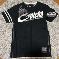 Gotcha サーフィンTシャツ ブラック