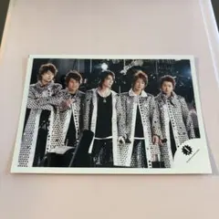 嵐　公式写真　集合　ジャニーズ