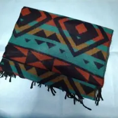 マフラー　ストール