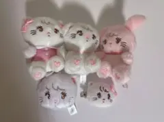 mikko ガチャガチャ ぬいぐるみ ムース キャミー