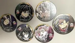 鬼滅の刃 ufotable フィナーレ 柱 コースター 6枚セット