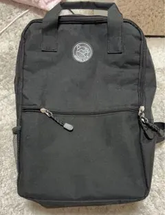 ブラック リュック