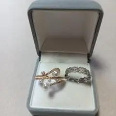 ファッションリング リング