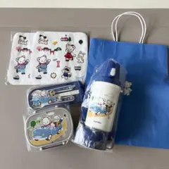 familiar ファミリア お弁当箱 水筒 カトラリーセット コップ - メルカリ