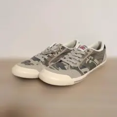 Admiral カモフラージュ スニーカー