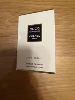 シャネル ココ マドモアゼル クラッシュ アプソリュ オードゥパルファムのサムネイル