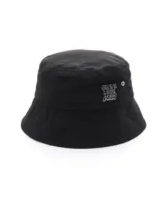 JENNI LOVE ブラック バケットハット