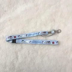 コウペンちゃん ネックストラップ なか卯コラボ