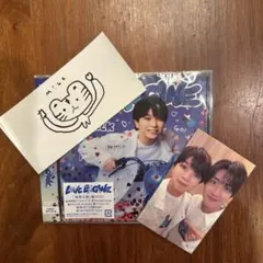 【未開封トレカ付】LOVE ENGINE 塩﨑太智盤 CD M!LK