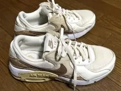 Nike Air Max ホワイト/ブラウン