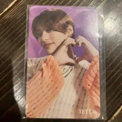 ONE N' ONLY ワンエン　TETTA 関哲汰　AMAZONIA トレカ