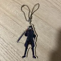 ワンピース　麦わらストア15周年 トラファルガーロー　アクリルキーホルダー