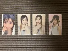 ME:I 清水恵子 041 042 047 054 トレカ