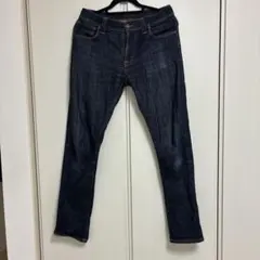 スキニー　ヌーディージーンズ　nudie jeans thinfinn w32