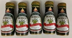 BOSCO エキストラバージンオリーブオイル 145g 5本セットのサムネイル