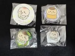 ちいかわ　くりまんじゅう