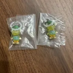 【匿名配送 即購入可】ぐ〜チョコランタン　スプー　めじるしアクセサリー