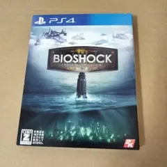 PS4 バイオショック コレクション