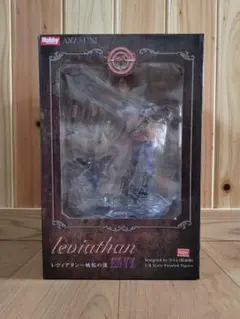 ホビージャパン 1/8 七つの大罪 レヴィアタン 嫉妬の像 未開封 駿河屋 -【アダルト】<中古>レヴィアタン～嫉妬の像 通常版 「七