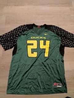 【本日限定SALE】Nike Oregon Ducks ユニフォーム 24 XL