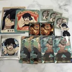 鬼滅の刃 ジャンプフェスタ2021 嘴平伊之助 缶バッジ - メルカリ