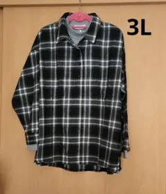 レディース　トップス　3L