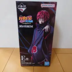 NARUTO 一番くじ E賞 サソリ MASTERLISE - メルカリ